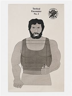 Jane Hilton: L.A. Gun Club - Eleven Fine Art
