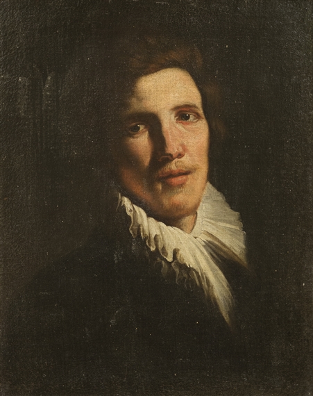 Jacob Jordaens | Portrait of a gentleman | MutualArt