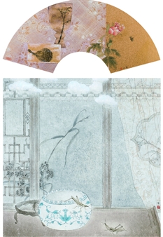 PARAMOECIUM - Xu Ying