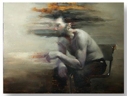 Edge of Realism at Abend Gallery