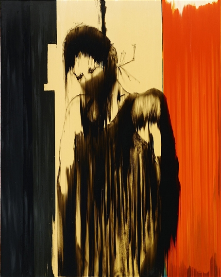 Frantz by Rachel Howard, 2008