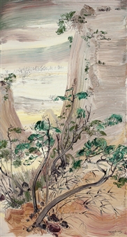 EMPTY MOUNTIAN - Zhao Mengge