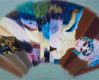 CLASSIC NO.15 - Liu Jun