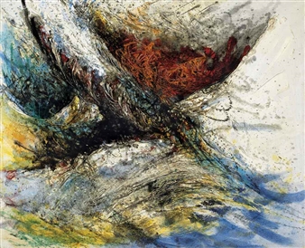 Untitled - Hisao Domoto