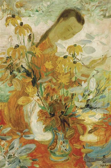 L' art de Bouquet (The Art of the Bouquet)