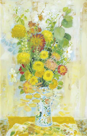 Floral Still Life