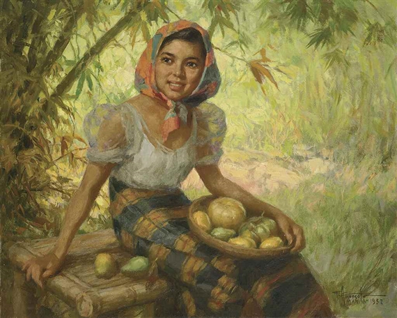 Fruit Gatherer