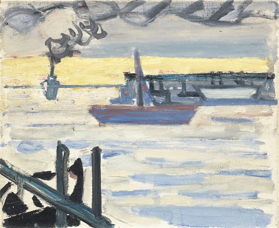 VENEDIG by Max Gubler