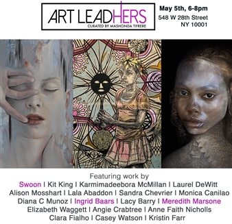 Art LeadHer - Joseph Gross Gallery