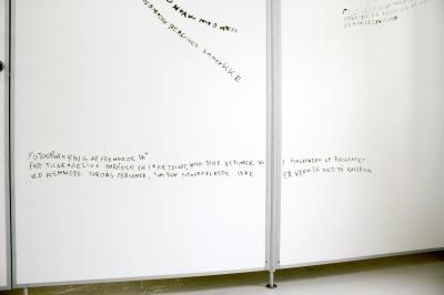 Stine Marie Jacobsen and Ulla Hvejsel - Ringsted Galleriet