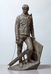 Julio López Hernández: Entre Ayer y Hoy - Galería Leandro Navarro