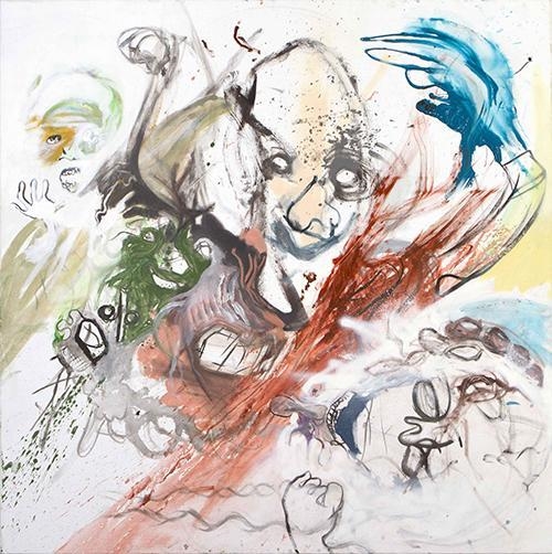 Christophe Boursault: La fuite des egos - Polad-Hardouin