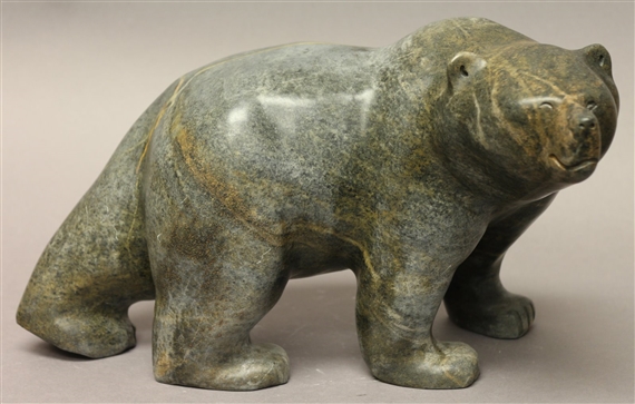 GRIZZLY BEAR by Mark Totan