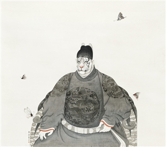 PORTRAIT - Shi Jianmin