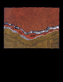 Patterns of our Past: Australian Aboriginal Paintings from the Pilbara and Beyond - Booker-Lowe Gallery