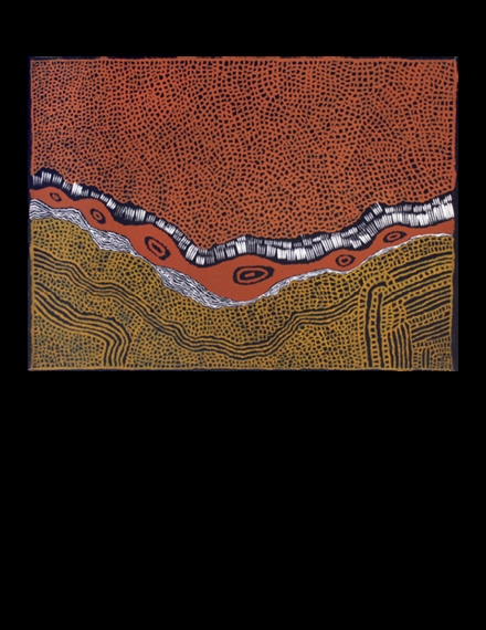 Patterns of our Past: Australian Aboriginal Paintings from the Pilbara and Beyond - Booker-Lowe Gallery