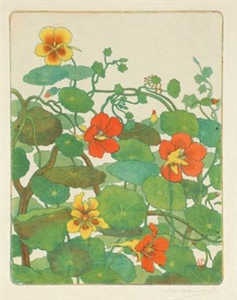 Capucines n° 2 Picture