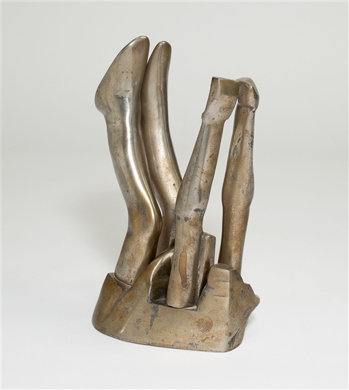 Michael Schoenholtz Kleiner Unfall II (1975) MutualArt