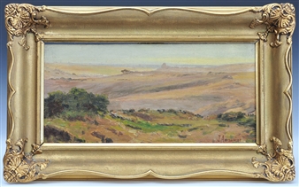 Rolling Hills - John S. Aumonier
