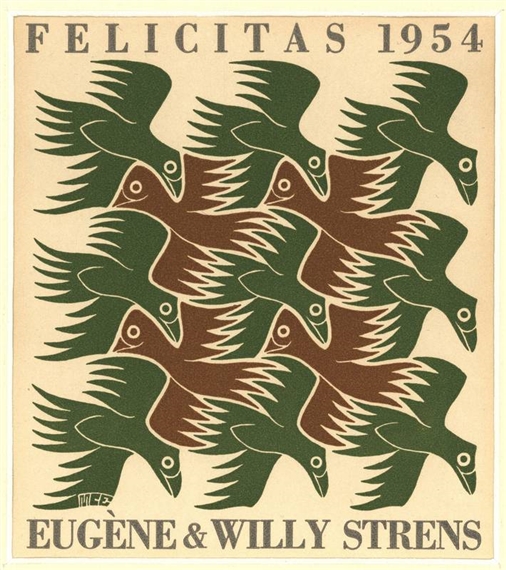 2 Works: Lucht, Nieuwjaarswens