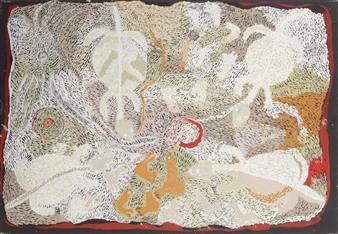 Untitled - Angkaliya Curtis Nyapari