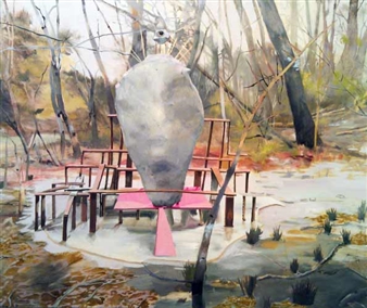 Patte Loper: From There to Here - Platform Gallery