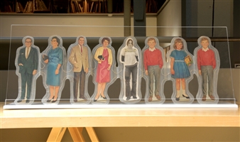 Barbara Astman: Looking: Then and Now - Corkin Gallery