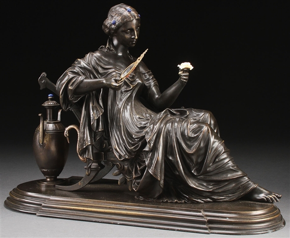 Auguste Joseph Peiffer Art Auction Results