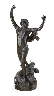 Orpheus - Raoul Charles Verlet