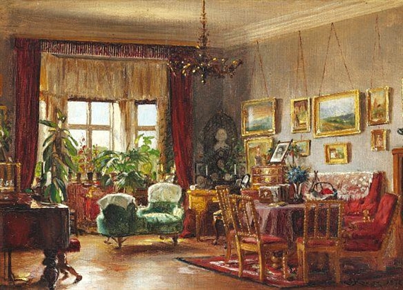 Artworks of Peder Severin Krøyer (Norwegian, 1851 1909)