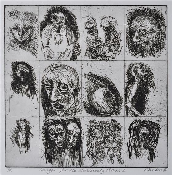 Images for the Auschwitz Penny I by David Rankin