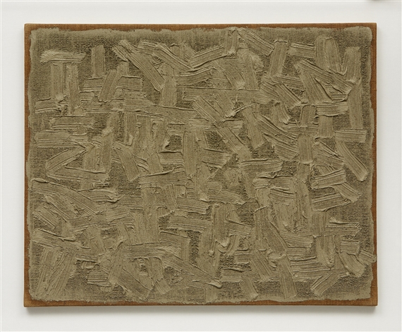 Conjunction 91-01 by Ha Chong-Hyun, 1991