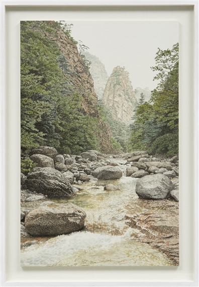 The Summer I by Choi Yeong-Geol, 2006