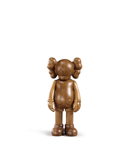 KAWS コンパニオン　カリモク KAWS | Companion (Karimoku Version) (2011) | MutualArt