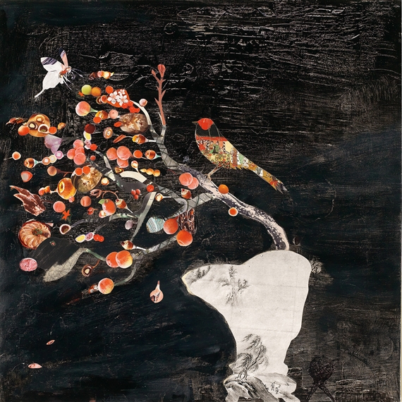 The Forgotten Vase by Liu Shih-Tung, 2012