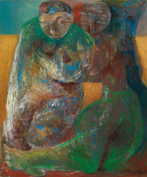 Soothing by Alixe Fu, 1991