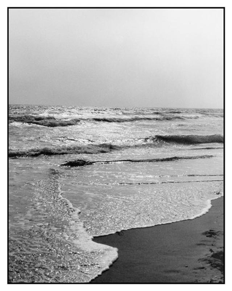 Wave Patterns by Robert Gambee, Circa 2013