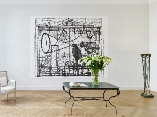 William Kentridge: Entirely Not So - Prints from 2003 to 2016 - Kewenig, Berlin