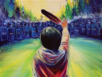 F.T.P: For the People - Galería de la Raza