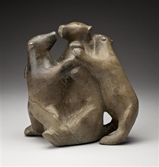 Polar Bear Family - Etidlooie