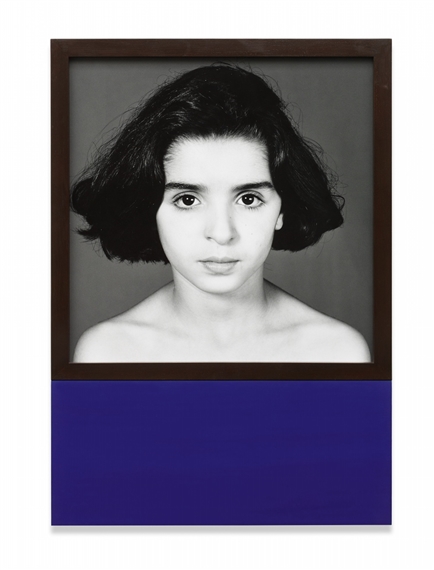 2 works, Himmel und Hölle by Marie-Jo Lafontaine, 1993