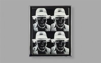 Warhol Icons - Halcyon Gallery, London (Harrods)