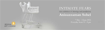 Intimate Fears - Bengal Art Lounge