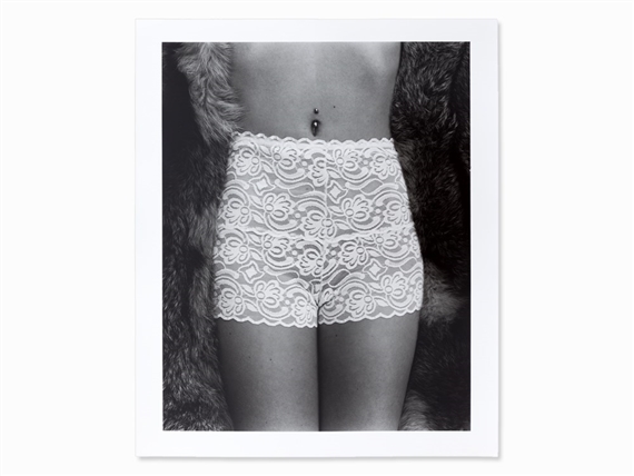 Piercing & Lace by Eberhard Grames, 2000