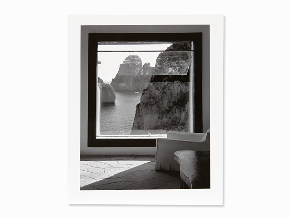 Pigmentdruck by Klaus Frahm, 1999