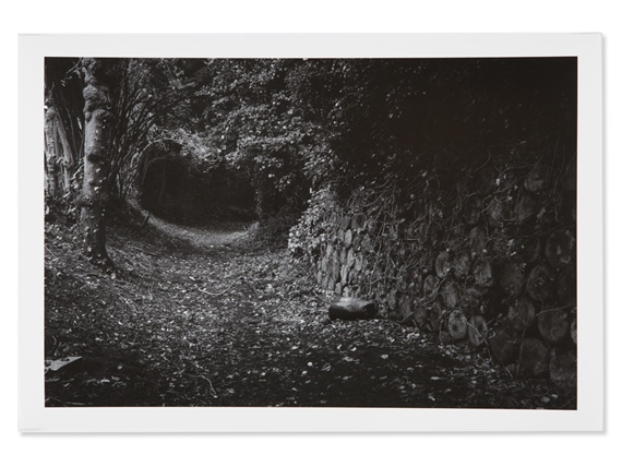 The Angry Wall, England by Klaus Frahm, 2009