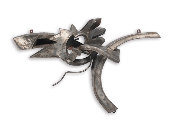 Flügel by Silvio Mattioli, 1975