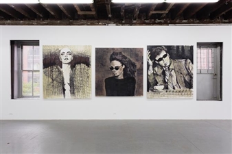 Valentina Liernur: Sumisión - Reena Spaulings Fine Art, New York