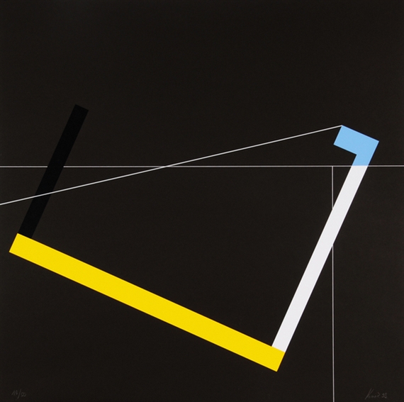 Tamas Konok | 3 Works: Composition (1998) | MutualArt