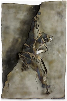 Climber - Claire Biggar